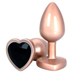 ToyJoy Time To Shine Buttplug Gold