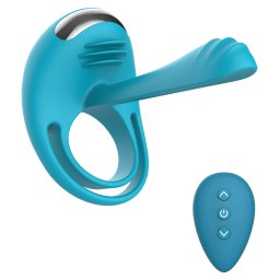 ToyJoy Passionate Joy Stick C-Ring Blue