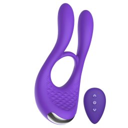 ToyJoy Joy Ride To Paradise Purple