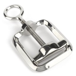 Mr. Steel Ball Crusher Light Silver