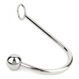 Mr. Steel Bondage Hook 30mm Ball Silver