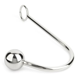 Mr. Steel Bondage Hook 40mm Ball Silver