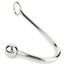 Mr. Steel The Anal Challenge Monster Silver