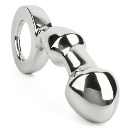 Mr. Steel Drang Fun Plug Silver