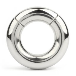 Mr. Steel MBS Stackable Weight 33mm Silver