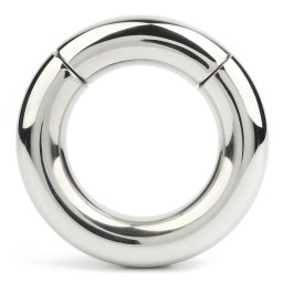 Mr. Steel MBS Stackable Weight 45mm Silver