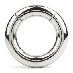 Mr. Steel MBS Stackable Weight 48mm Silver