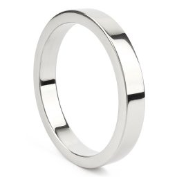 Mr. Steel Premium C-Ring 10mm x 55mm Silver