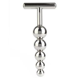 Mr. Steel Pyramid Joystick Silver