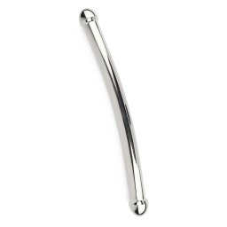 Mr. Steel Double Header Silver