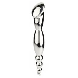 Mr. Steel Classic Wand Silver