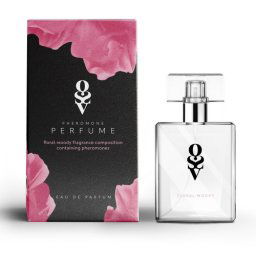 Obsessive Parfum cu Feromoni pentru Femei 30 ml Parfum Floral cu Note Lemnoase Mai Mult Sex-Appeal