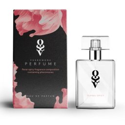 Obsessive Parfum cu Feromoni pentru Femei 30 ml Parfum Floral cu Note Condimentate Inspira Simturile