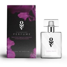 Obsessive Parfum cu Feromoni pentru Femei 30 ml Parfum Floral cu Note Fructate O Aroma Captivanta