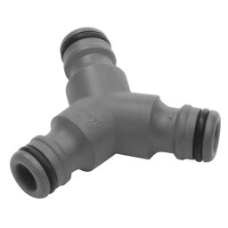 Distribuitor 3 cuple Gardena 00934-50, plastic, 3/4 - 1/2 inch, Gri