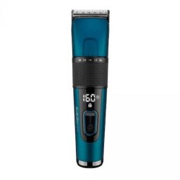 Aparat de tuns parul BaByliss E990E, Lame din otel japonez, 8 accesorii