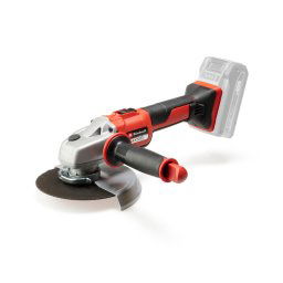 Polizor unghiular pe acumulator Einhell PXC TE-AG 18-150 Li BL - Solo, 8500 RPM, diametru disc 150 mm, fara acumulator-incarcator, Rosu-Negru