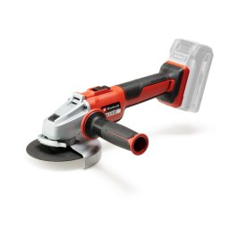 Polizor unghiular pe acumulator Einhell PXC Axxio 18/125 Q,motor fara perii, diametru disc 125 mm, 8500 rpm,adancime maxima de taiere 33 mm,fara acumulator si incarcator in setul de livrare, Rosu-Negru