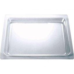 Vas termorezistent pentru copt BOSCH HEZ336000 - 00472149, 46.3 cm x 37.5 cm x 3 cm