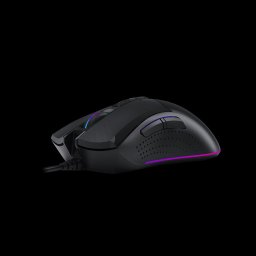 A4tech BLOODY W90 Pro Activated, mouse de gaming cu iluminare din spate RGB, 16000 DPI, negru, USB