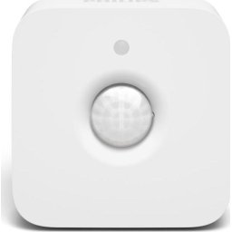 Senzor de miscare pe baterii Philips 929003067501, Alb