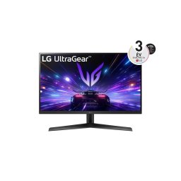 Monitor LED LG 27GS60F-B.AEU , 27", Full HD, HDMI, IPS, 180Hz, 1 ms, Negru
