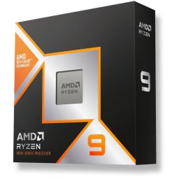 AMD Ryzen 9 9900X3D 5.5GHZ AM5 12C/24T 120W 140MB BOX