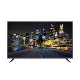 Televizor LED Vivax 40LE115T2S2, Full HD, 100cm, Clasa E, Negru