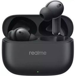 Casti Realme Buds T310, Wireless, Vibrant Black