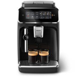 Espressor Cafea Automat Philips EP3321/40 1.8l 15bar 5xPrograme Negru