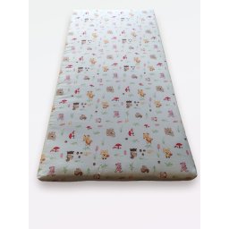 Saltea SafeNest Cu Lana 105 X 72 X 6 Cm - ASC6427968001384