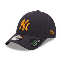Sapca New Era 9forty repreve new york yankees bleumarin-portocaliu