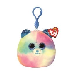 PLUS BRELOC TY 8.5CM SQUISHY BEANIES HOPE URSULETUL PASTEL