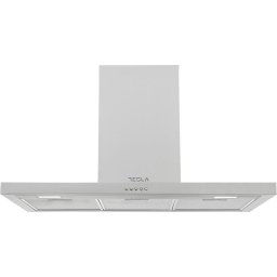 Hota in forma de T TESLA DC900AX, Capacitate de absorbtie 630 m3/h, 1 motor x 190W, 90 cm, Clasa B, Inox