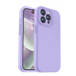 Husa Silicon iPhone 11 Pro Max 6.5 Mov Deschis