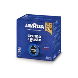 Lavazza a Modo Mio Crema e Gusto 36 capsule cafea