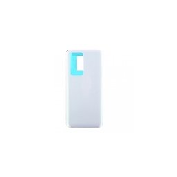 Capac Baterie Huawei P40 Pro, Ice White, ELS-NX9, ELS-N04, ELS-AN00, ELS-TN00