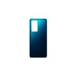 Capac Baterie Huawei P40 Pro, Deep Sea Blue, ELS-NX9, ELS-N04, ELS-AN00, ELS-TN00