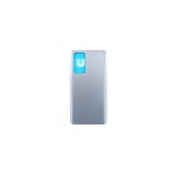 Capac Baterie Huawei P40 Pro, Silver Frost, ELS-NX9, ELS-N04, ELS-AN00, ELS-TN00