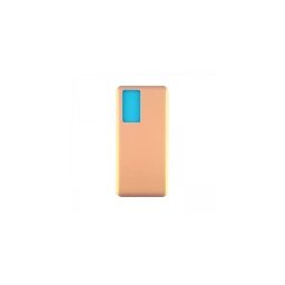 Capac Baterie Huawei P40 Pro, gold, ELS-NX9, ELS-N04, ELS-AN00, ELS-TN00
