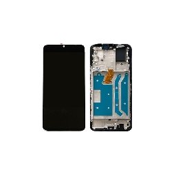 Display cu touchscreen si rama Honor X7, CMA-LX2, CMA-LX1, CMA-LX3