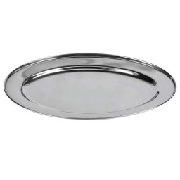 TAVA OVALA DIN INOX 55x38x2.5 CM, ART OF DINING