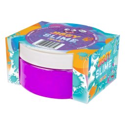 Slime in cutie jiggly slime , mov perlat, 200 g