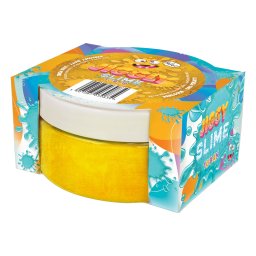 Slime in cutie jiggly slime , auriu perlat, 200 g