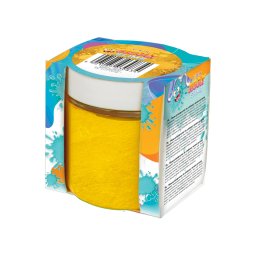 Slime in cutie jiggly slime , auriu perlat, 100 g