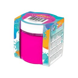 Slime in cutie jiggly slime , roz perlat, 100 g
