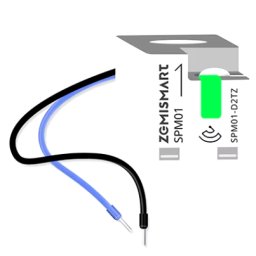 MXM Contor de energie ZigBee - Tuya