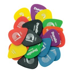 Daddario Planet Waves 1DAPX-21 Duralin Assorted