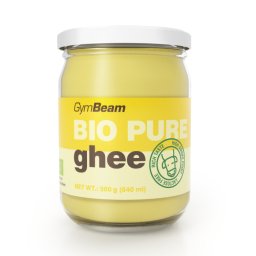 GymBeam BIO Pure Ghee 500 g