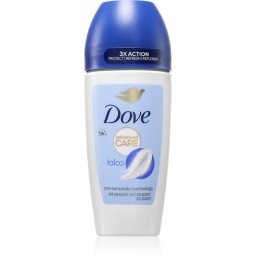 Dove Advanced Care Talco antiperspirant roll-on 50 ml